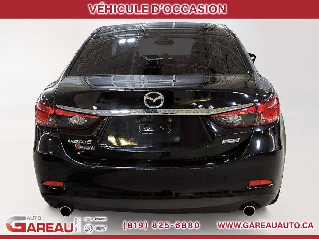 Mazda 6  2016 à Val-d'Or, Québec - 3 - w1024h768px