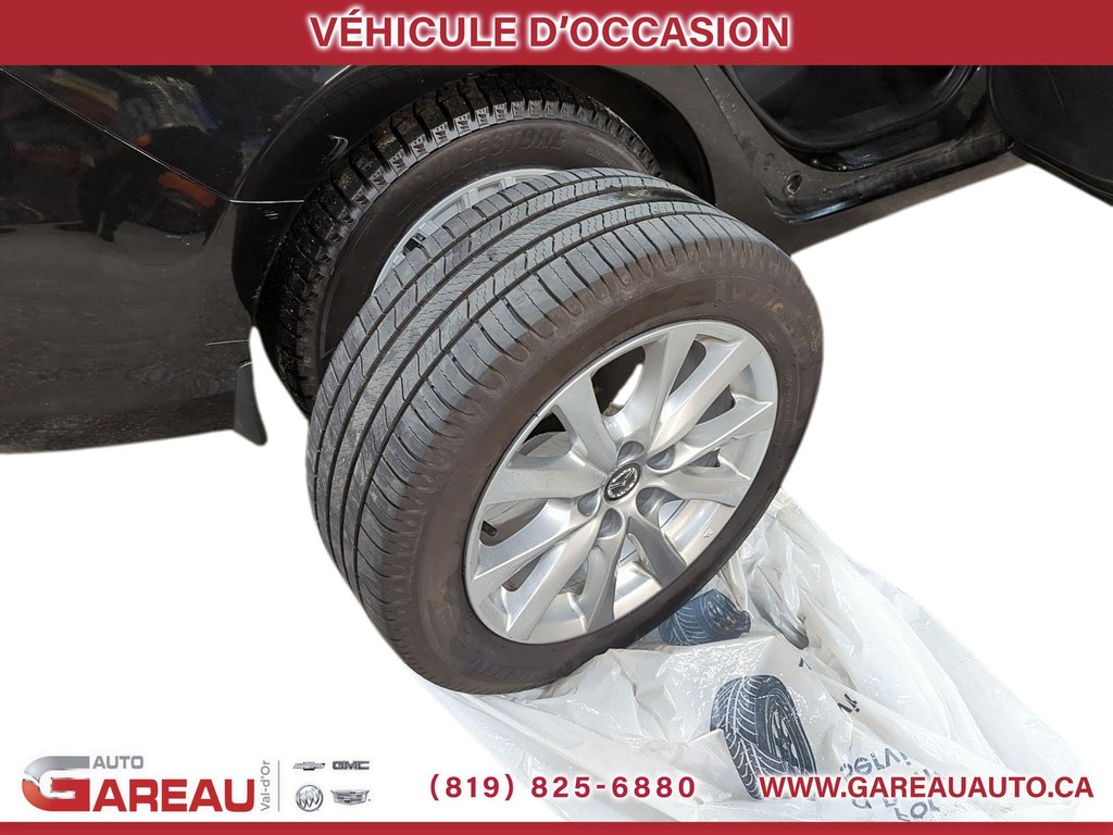 Mazda 6  2016 à Val-d'Or, Québec - 19 - w1024h768px