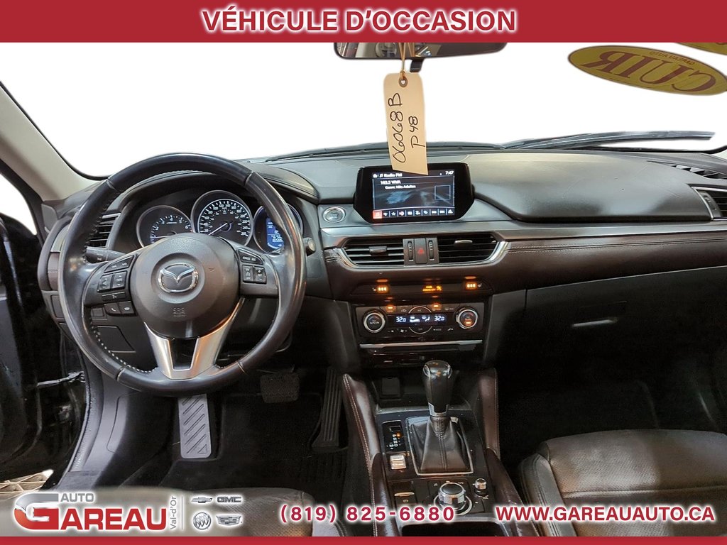 Mazda 6  2016 à Val-d'Or, Québec - 14 - w1024h768px