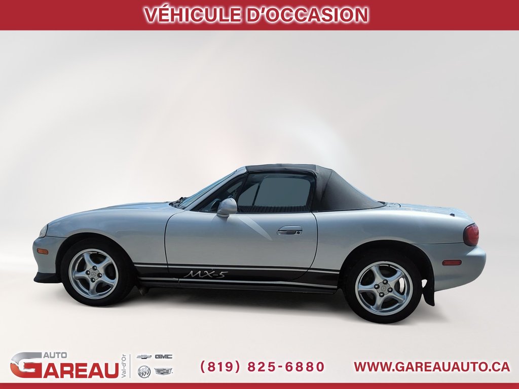 Mazda MX-5 Miata  2002 à Val-d'Or, Québec - 8 - w1024h768px