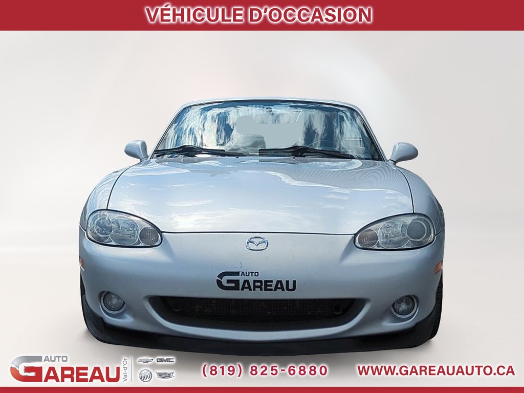 Mazda MX-5 Miata  2002 à Val-d'Or, Québec - 5 - w1024h768px