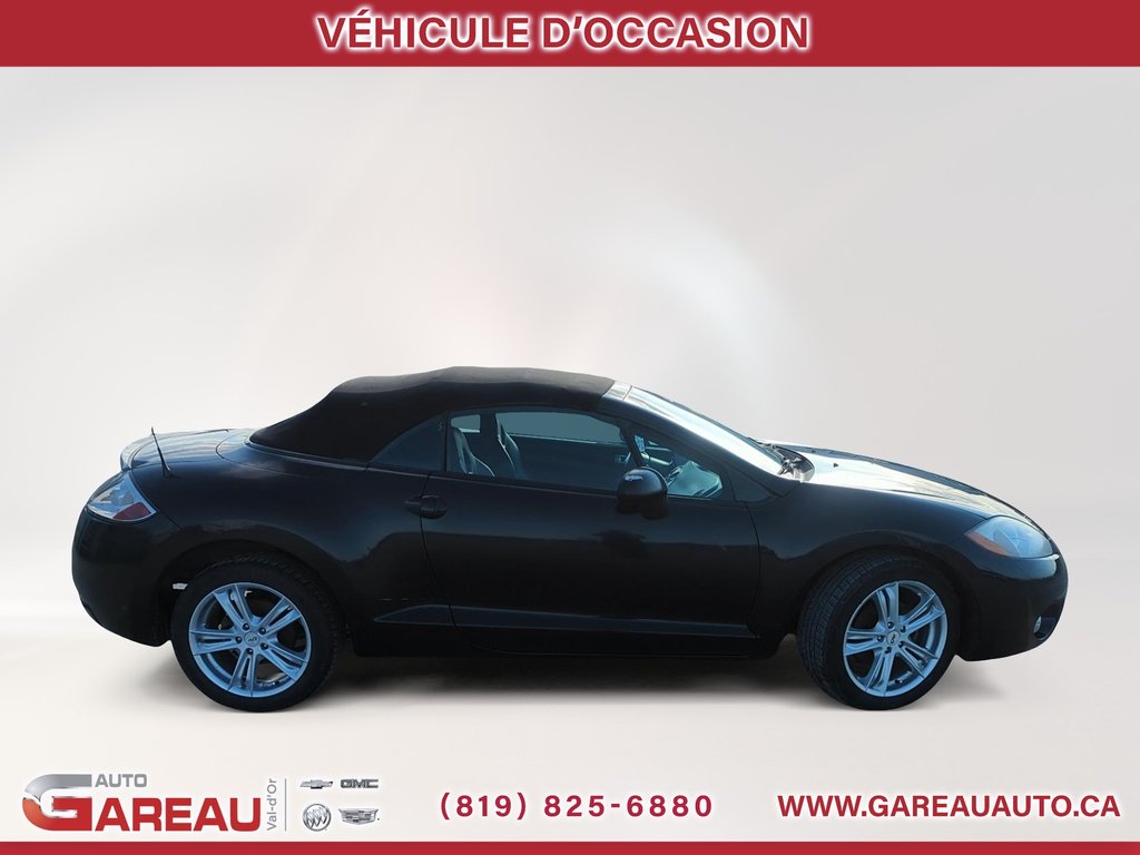 2008 Mitsubishi Eclipse in Val-d'Or, Quebec - 2 - w1024h768px