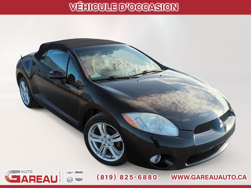 2008 Mitsubishi Eclipse in Val-d'Or, Quebec - 3 - w1024h768px