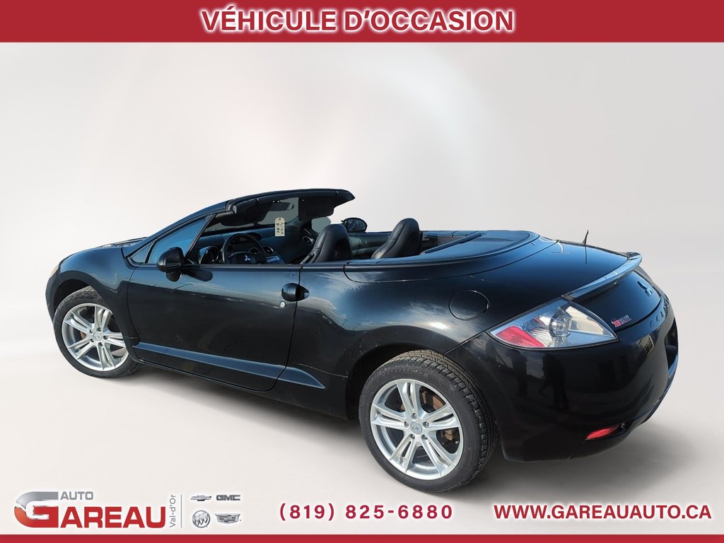 2008 Mitsubishi Eclipse in Val-d'Or, Quebec - 4 - w1024h768px
