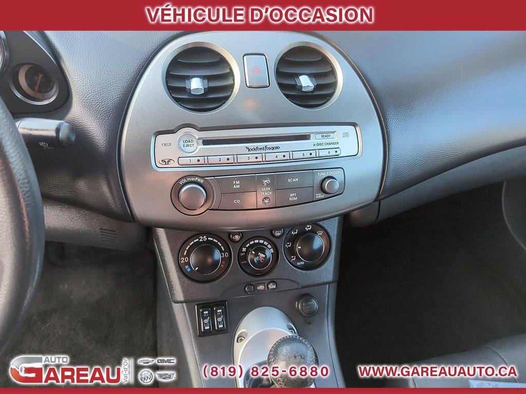 2008 Mitsubishi Eclipse in Val-d'Or, Quebec - 8 - w1024h768px