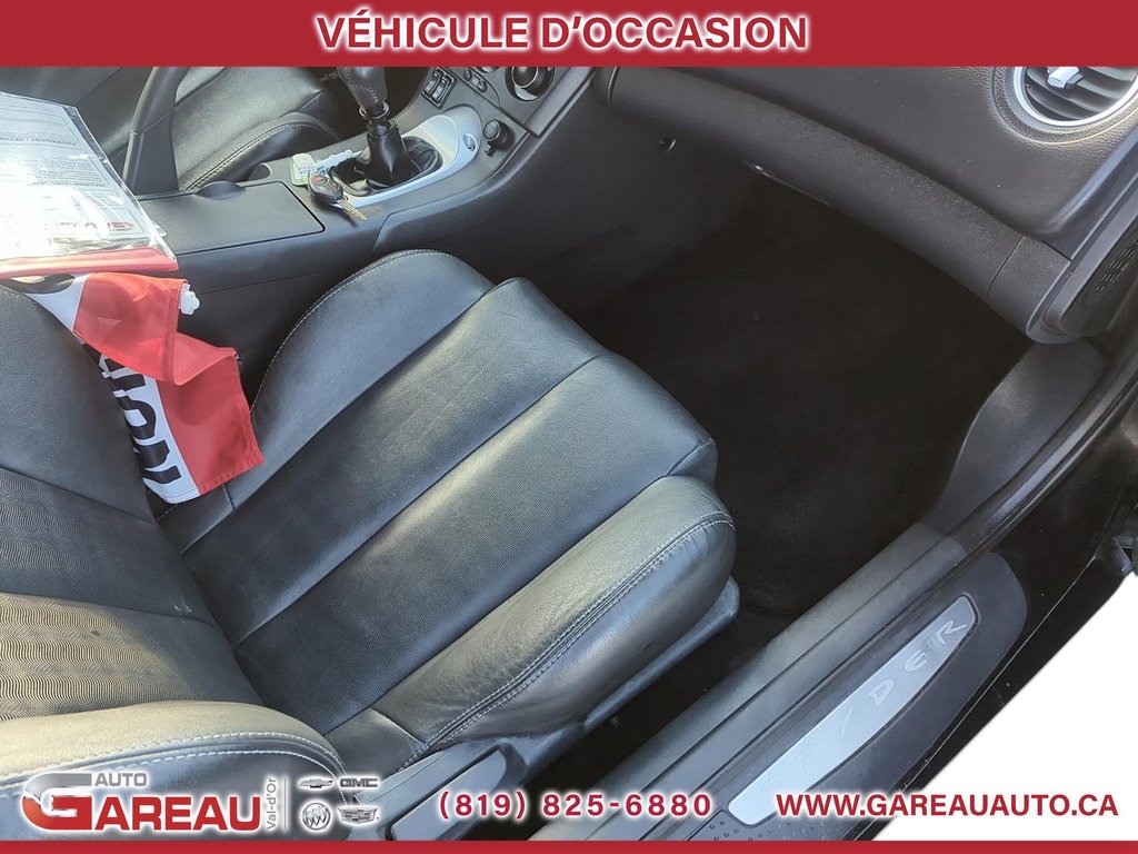 2008 Mitsubishi Eclipse in Val-d'Or, Quebec - 11 - w1024h768px