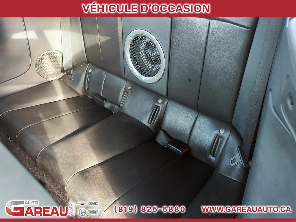 2008 Mitsubishi Eclipse in Val-d'Or, Quebec - 10 - w1024h768px