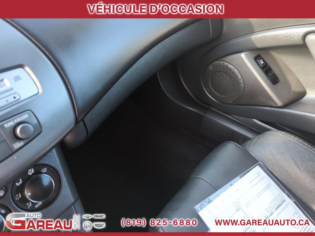 2008 Mitsubishi Eclipse in Val-d'Or, Quebec - 9 - w1024h768px