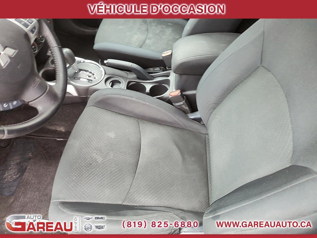 Mitsubishi RVR  2013 à Val-d'Or, Québec - 10 - w1024h768px