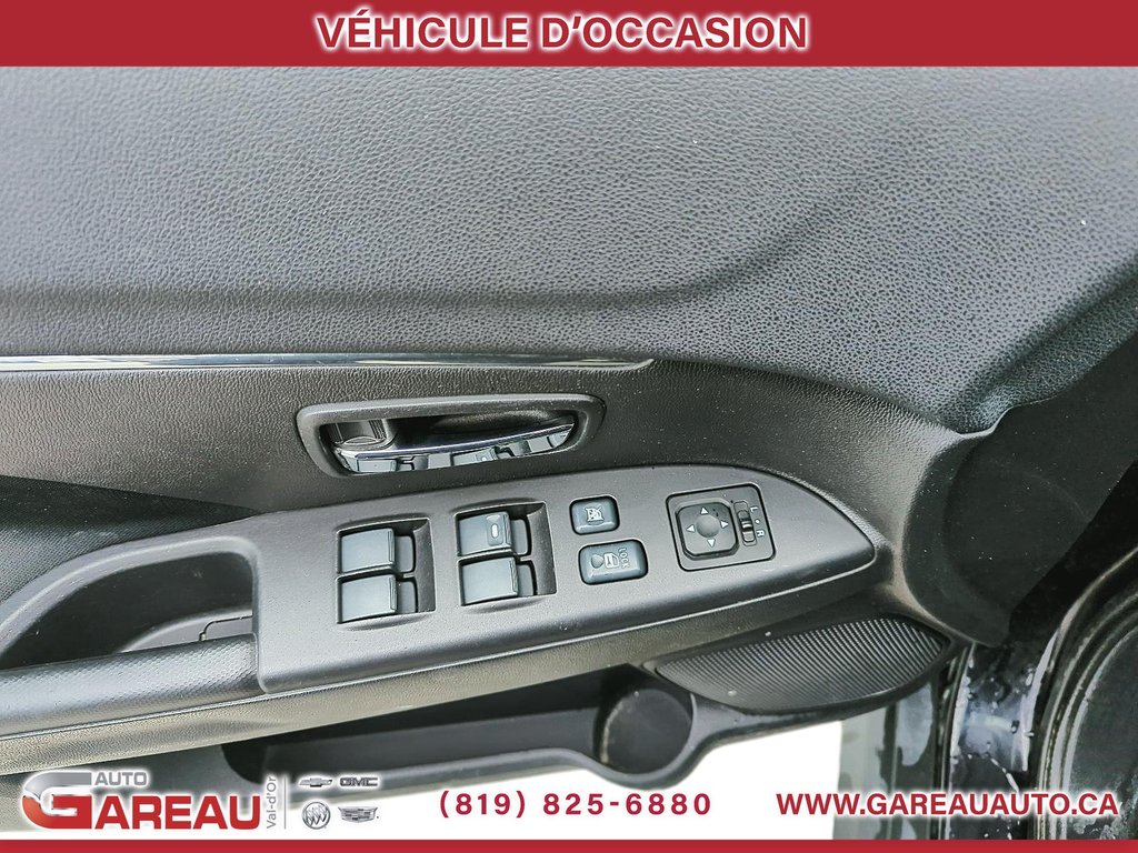 Mitsubishi RVR  2013 à Val-d'Or, Québec - 11 - w1024h768px