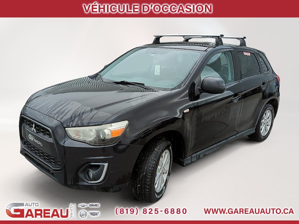 Mitsubishi RVR  2013 à Val-d'Or, Québec - 1 - w1024h768px