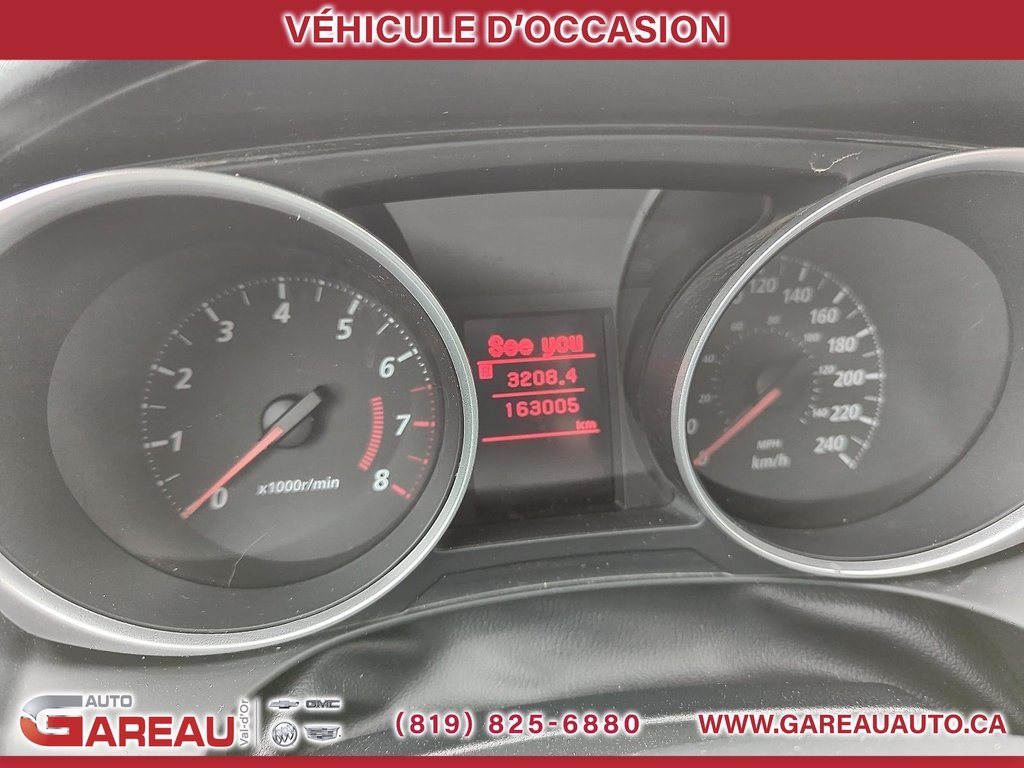 Mitsubishi RVR  2013 à Val-d'Or, Québec - 13 - w1024h768px