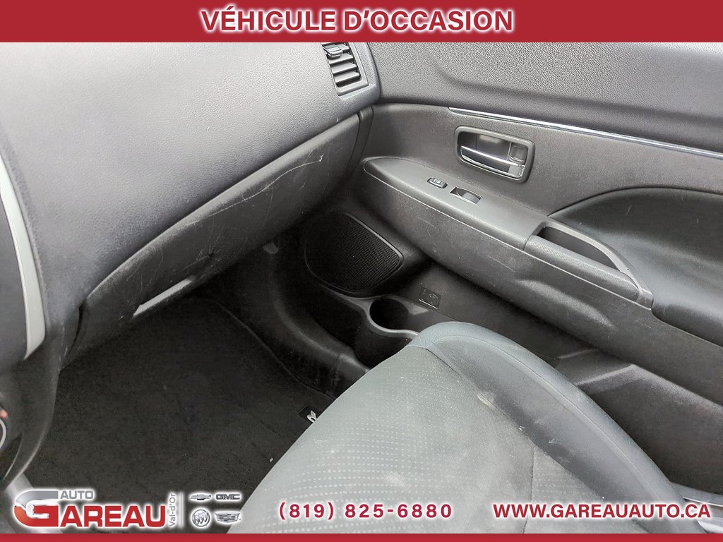 Mitsubishi RVR  2013 à Val-d'Or, Québec - 18 - w1024h768px