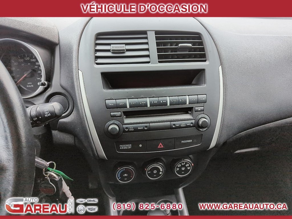 Mitsubishi RVR  2013 à Val-d'Or, Québec - 14 - w1024h768px
