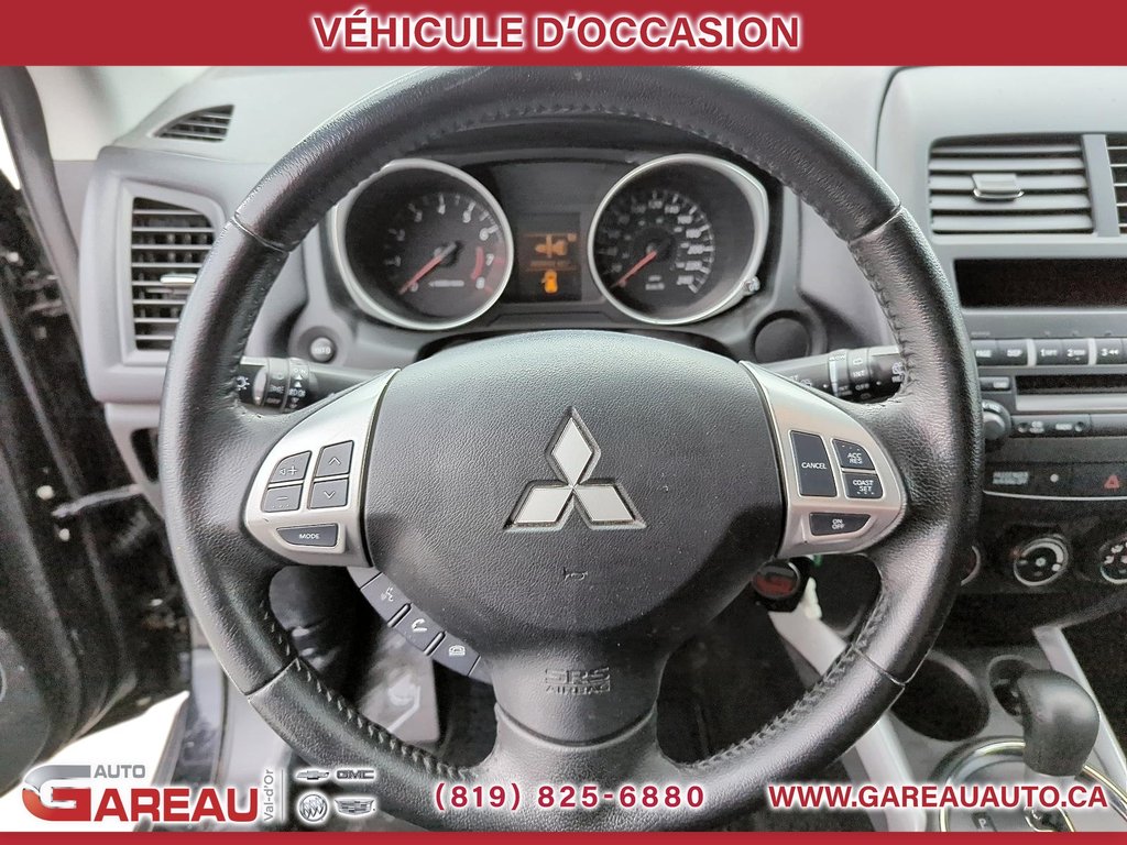 Mitsubishi RVR  2013 à Val-d'Or, Québec - 12 - w1024h768px