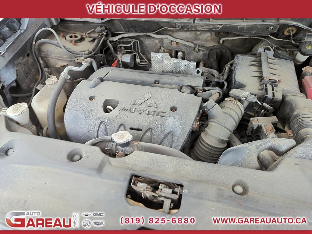 Mitsubishi RVR  2013 à Val-d'Or, Québec - 8 - w1024h768px