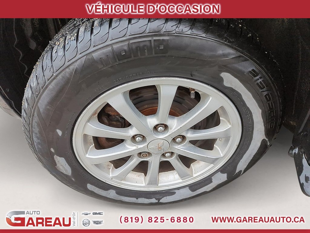 Mitsubishi RVR  2013 à Val-d'Or, Québec - 7 - w1024h768px