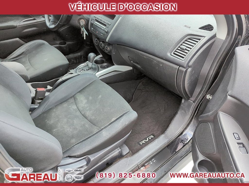 Mitsubishi RVR  2013 à Val-d'Or, Québec - 21 - w1024h768px