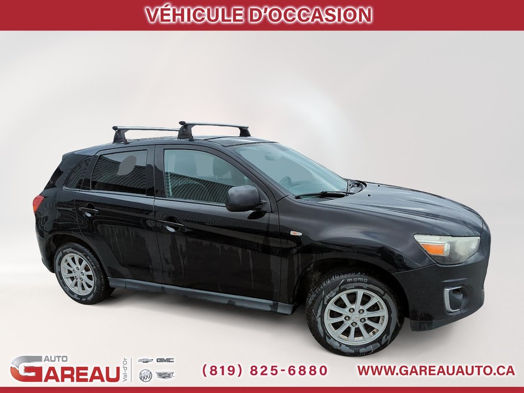 Mitsubishi RVR  2013 à Val-d'Or, Québec - 6 - w1024h768px