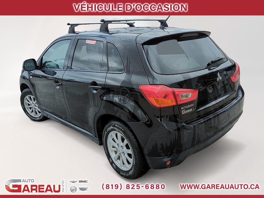 Mitsubishi RVR  2013 à Val-d'Or, Québec - 4 - w1024h768px