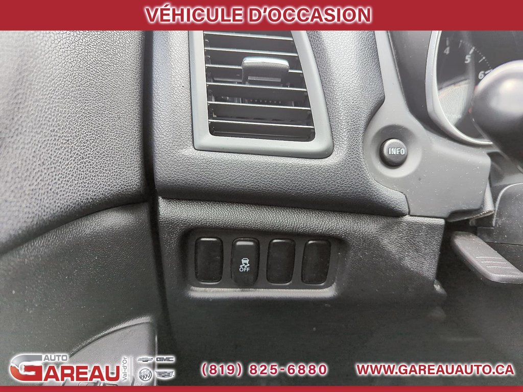 Mitsubishi RVR  2013 à Val-d'Or, Québec - 16 - w1024h768px