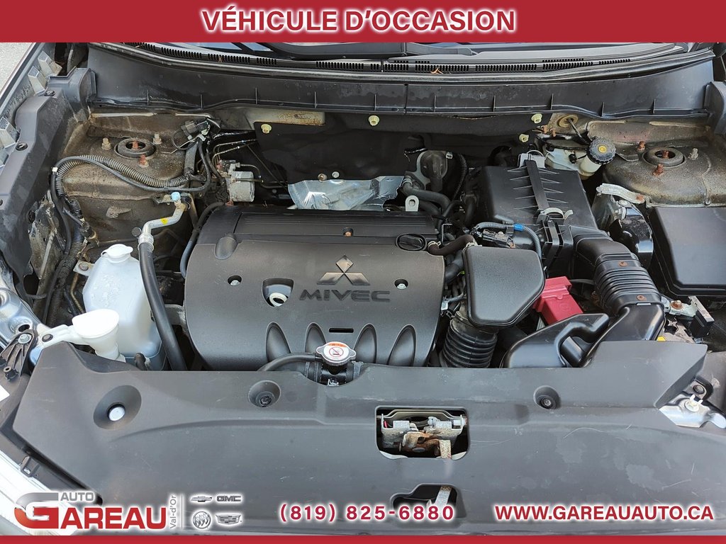 Mitsubishi RVR SE 2019 à Val-d'Or, Québec - 8 - w1024h768px