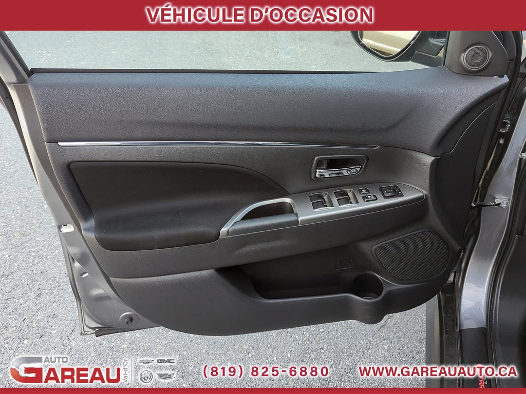 Mitsubishi RVR SE 2019 à Val-d'Or, Québec - 11 - w1024h768px