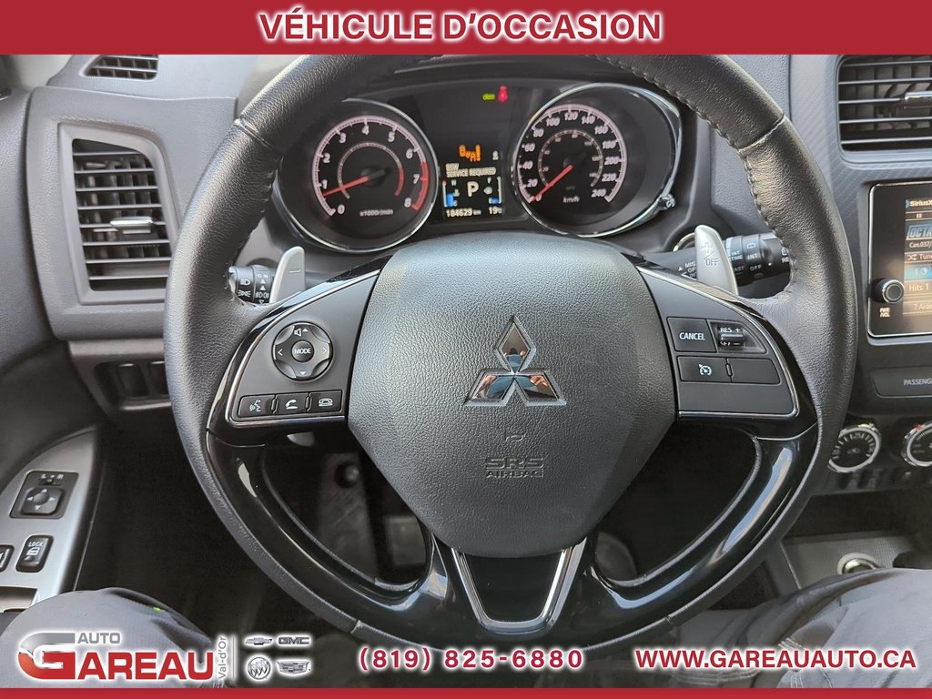 Mitsubishi RVR SE 2019 à Val-d'Or, Québec - 12 - w1024h768px