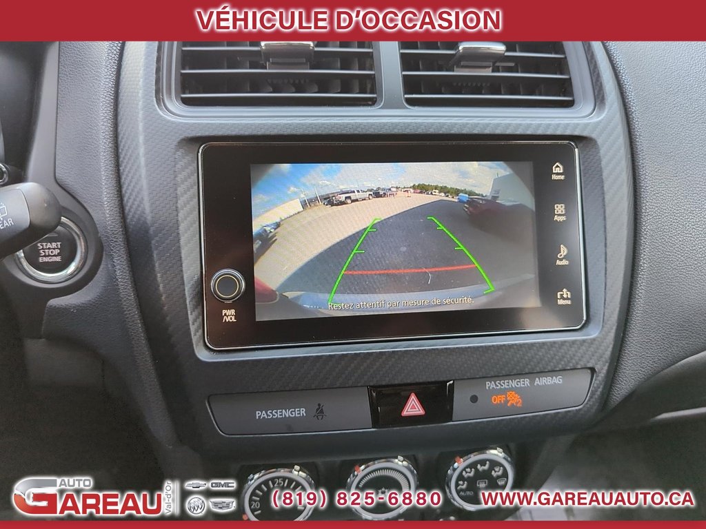 Mitsubishi RVR SE 2019 à Val-d'Or, Québec - 18 - w1024h768px