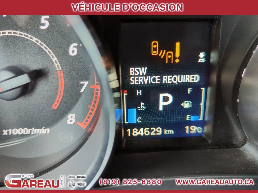 Mitsubishi RVR SE 2019 à Val-d'Or, Québec - 13 - w1024h768px