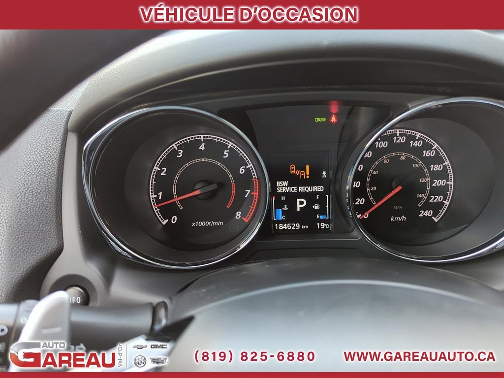 Mitsubishi RVR SE 2019 à Val-d'Or, Québec - 14 - w1024h768px