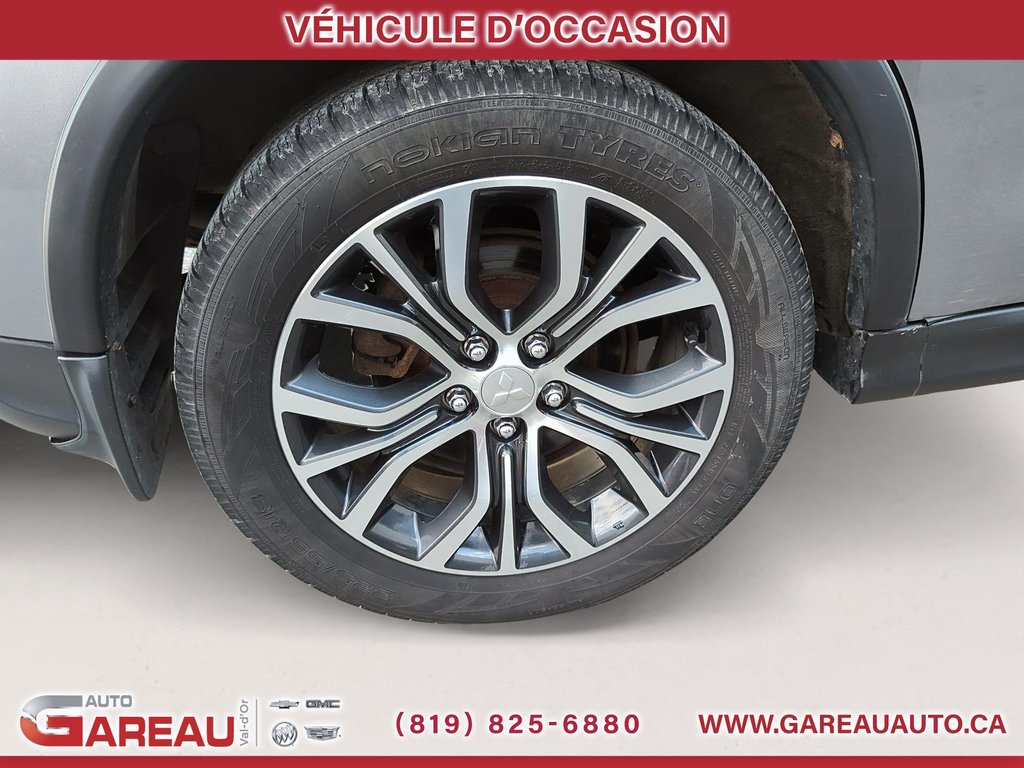 Mitsubishi RVR SE 2019 à Val-d'Or, Québec - 7 - w1024h768px