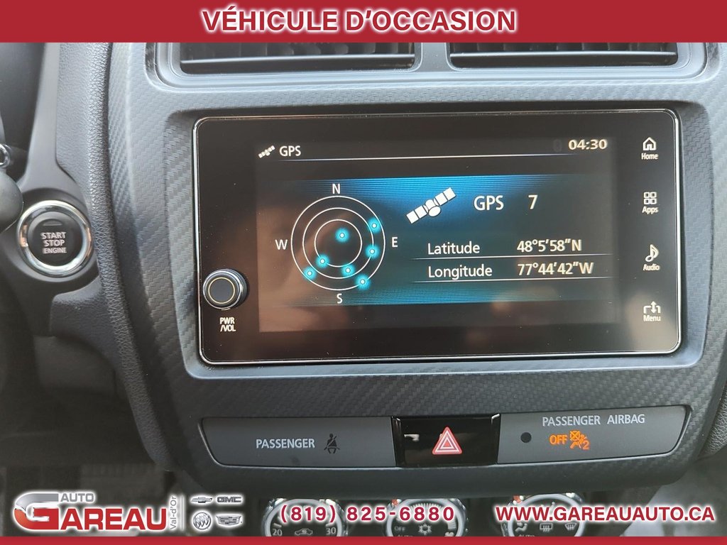 Mitsubishi RVR SE 2019 à Val-d'Or, Québec - 19 - w1024h768px