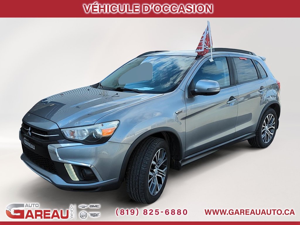 Mitsubishi RVR SE 2019 à Val-d'Or, Québec - 1 - w1024h768px