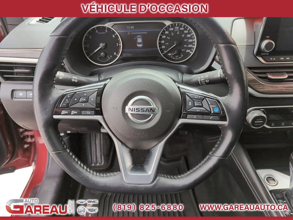 2019 Nissan Altima in Val-d'Or, Quebec - 11 - w1024h768px