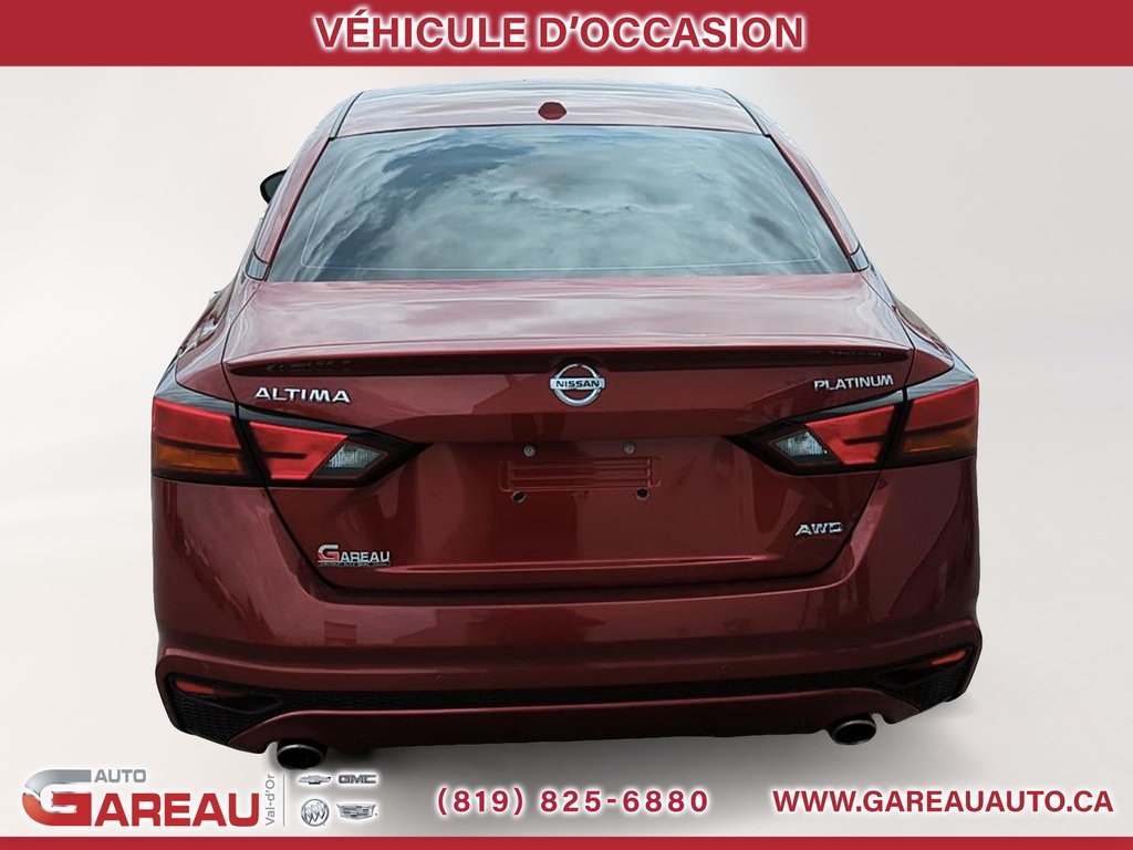 2019 Nissan Altima in Val-d'Or, Quebec - 3 - w1024h768px
