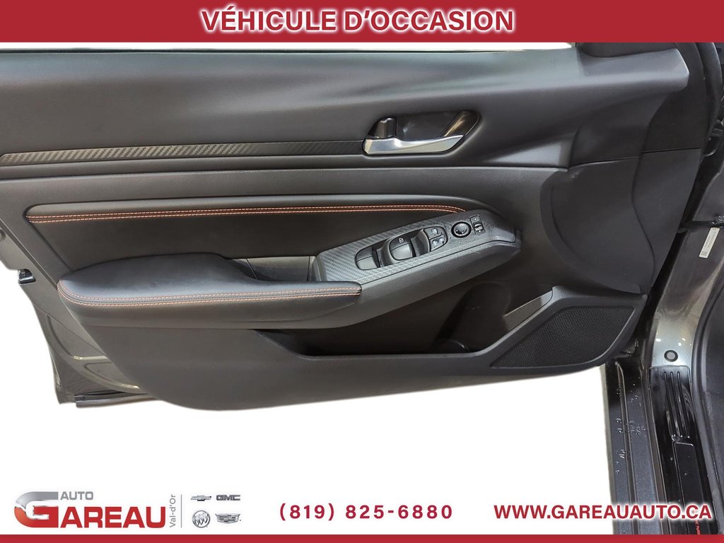 2022 Nissan Altima in Val-d'Or, Quebec - 11 - w1024h768px