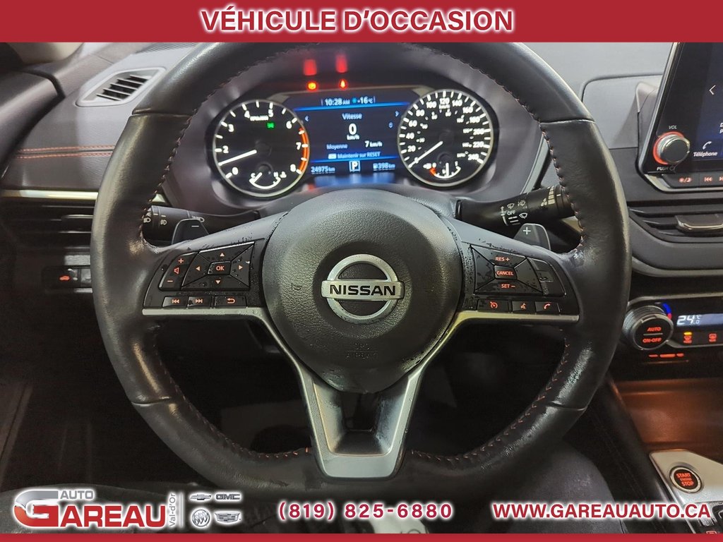 2022 Nissan Altima in Val-d'Or, Quebec - 12 - w1024h768px