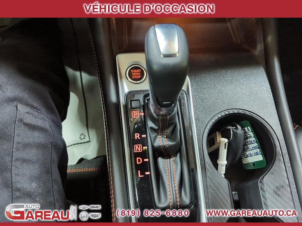 2022 Nissan Altima in Val-d'Or, Quebec - 15 - w1024h768px