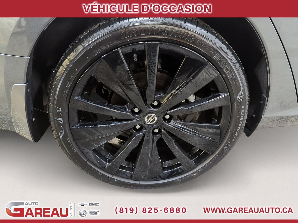 2022 Nissan Altima in Val-d'Or, Quebec - 7 - w1024h768px