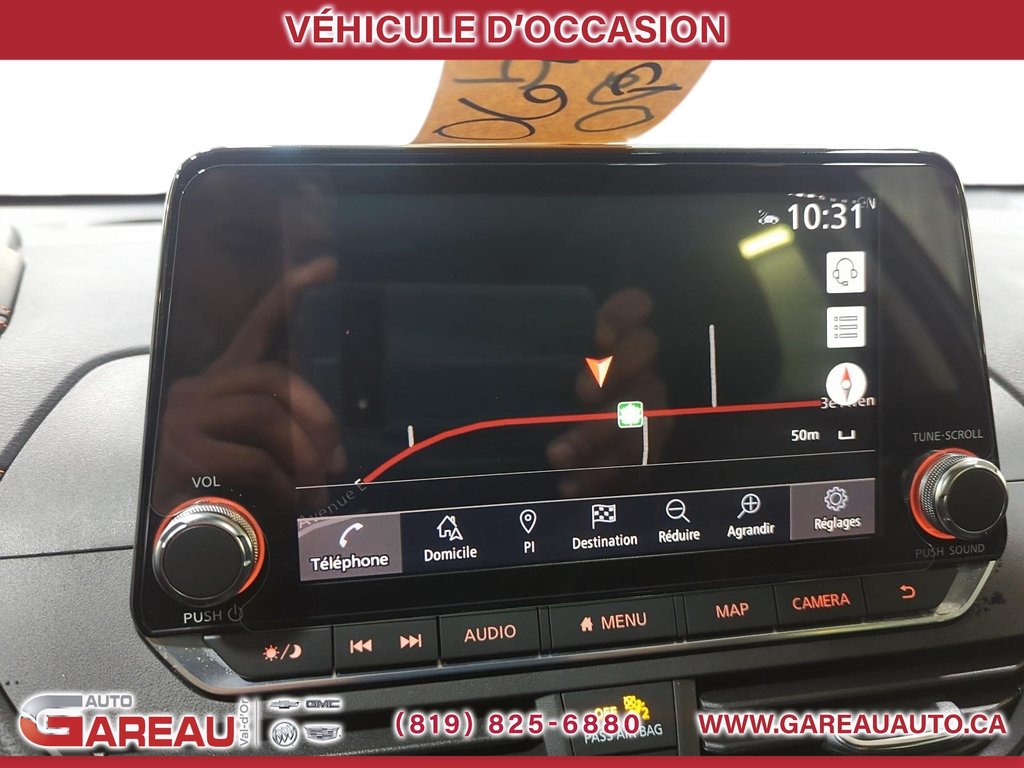 2022 Nissan Altima in Val-d'Or, Quebec - 19 - w1024h768px