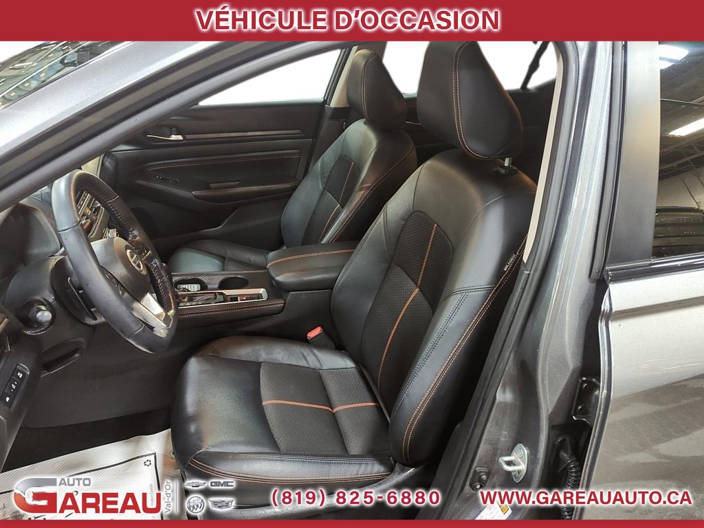 2022 Nissan Altima in Val-d'Or, Quebec - 9 - w1024h768px