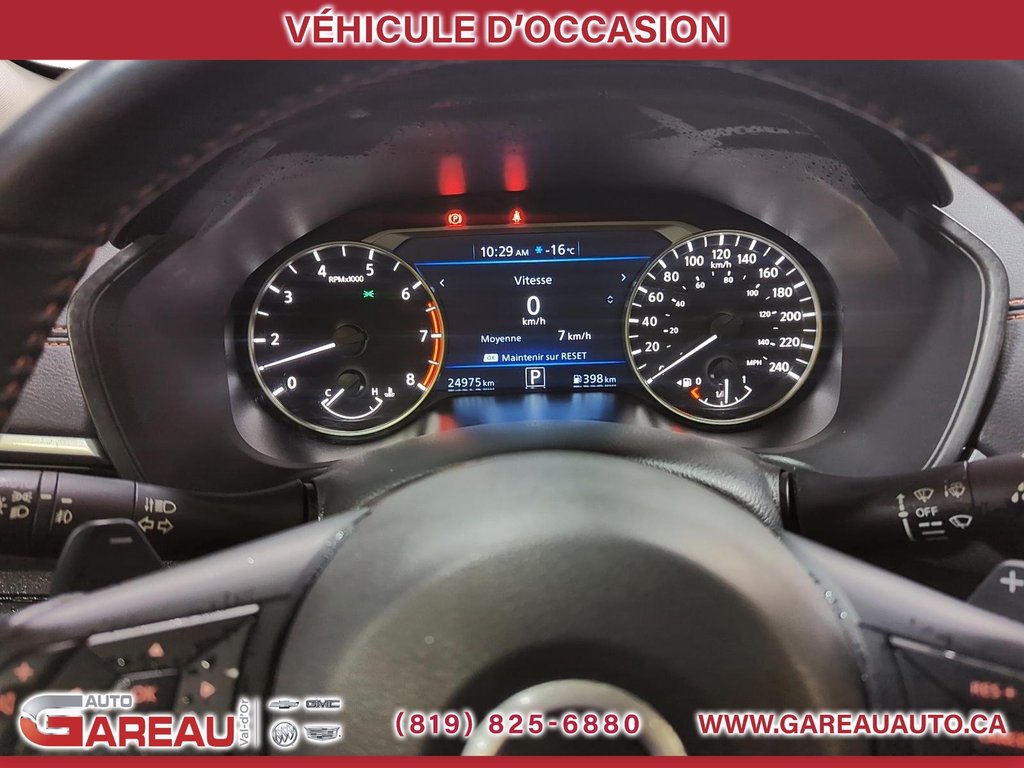 2022 Nissan Altima in Val-d'Or, Quebec - 14 - w1024h768px