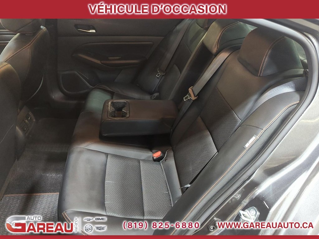 2022 Nissan Altima in Val-d'Or, Quebec - 21 - w1024h768px