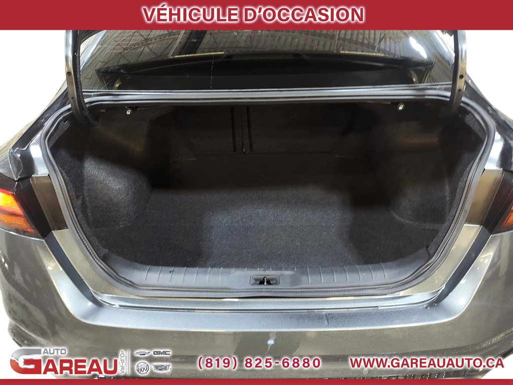 2022 Nissan Altima in Val-d'Or, Quebec - 6 - w1024h768px