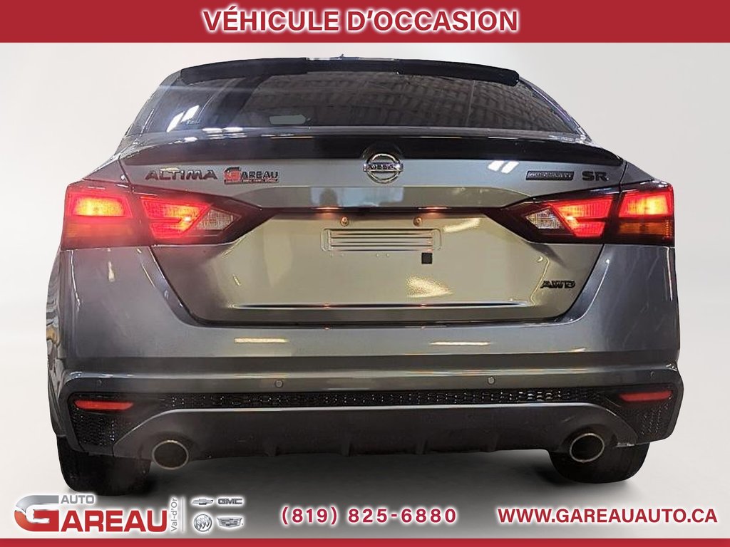 2022 Nissan Altima in Val-d'Or, Quebec - 3 - w1024h768px