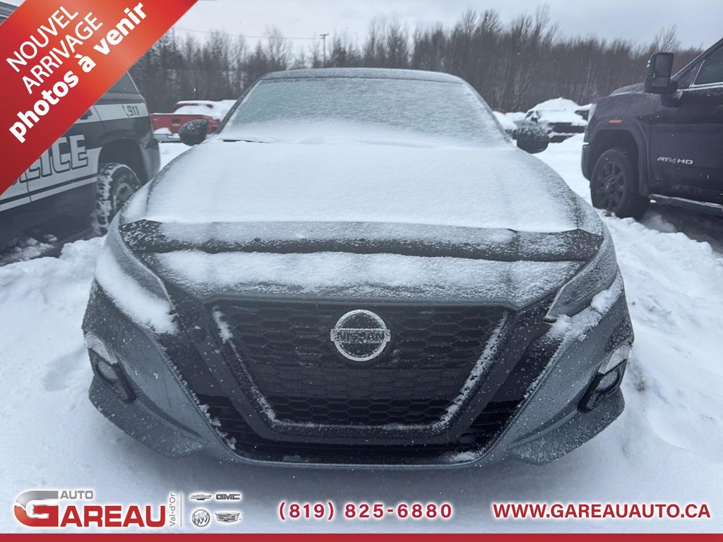 2022 Nissan Altima in Val-d'Or, Quebec - 2 - w1024h768px