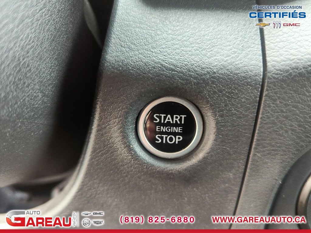 Nissan Frontier  2022 à Val-d'Or, Québec - 22 - w1024h768px