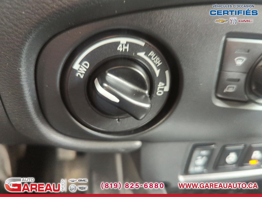 Nissan Frontier  2022 à Val-d'Or, Québec - 16 - w1024h768px