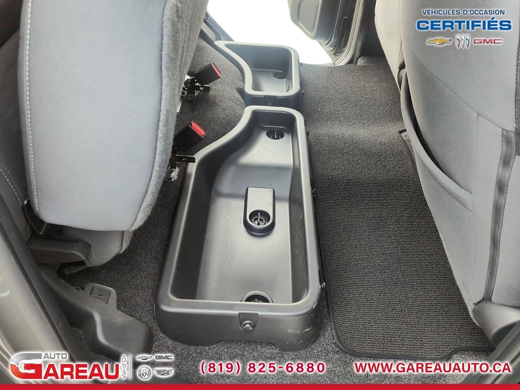 Nissan Frontier  2022 à Val-d'Or, Québec - 27 - w1024h768px